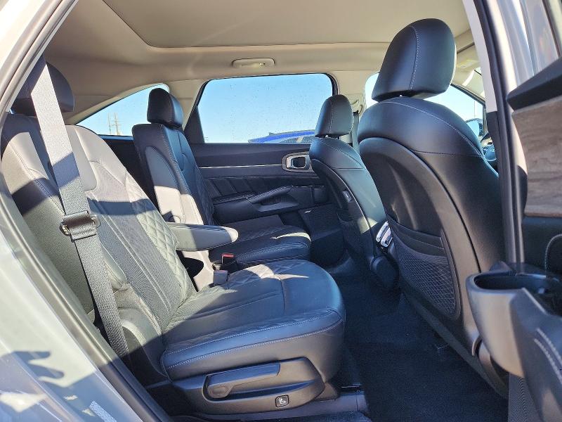 Photo 11 from auction – 2022 KIA SORENTO with VIN 5XYRKDLF9NG124925