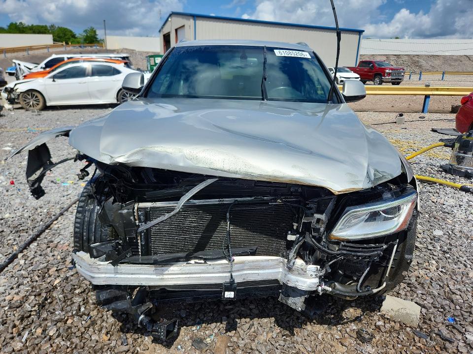 Photo 5 from auction – 2016 AUDI Q5 with VIN WA1L2AFP8GA120855
