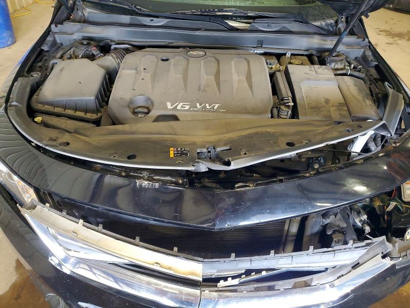 Photo 11 from auction – 2016 CHEVROLET IMPALA with VIN 2G1145S35G9149705