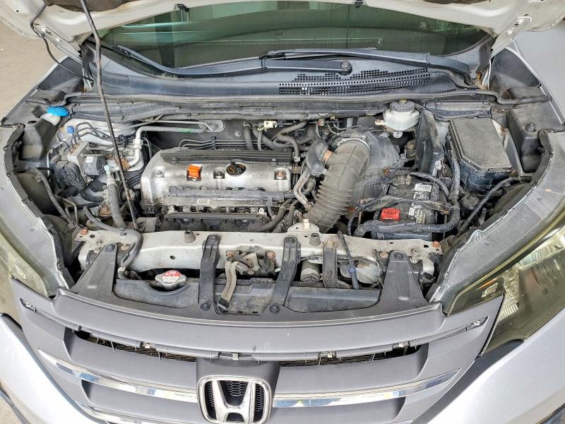 Photo 12 from auction – 2013 HONDA CR-V with VIN 2HKRM4H52DH682438