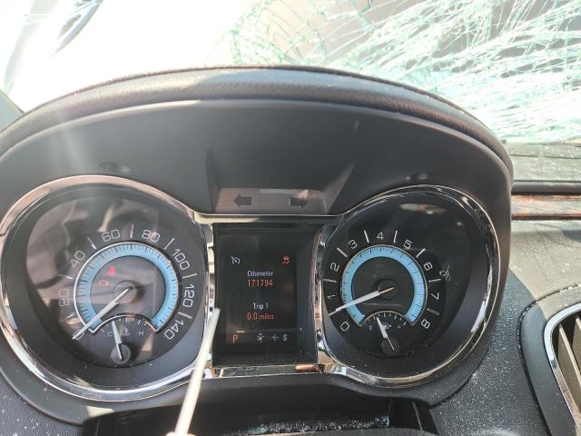 Photo 9 from auction – 2010 BUICK LACROSSE with VIN 1G4GE5EV1AF217570