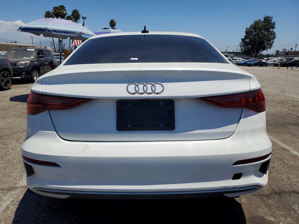 Foto 6 de la subasta – 2022 AUDI A3 con VIN WAUAUDGY2NA077091