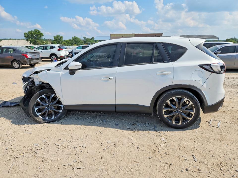 Photo 2 from auction – 2016 MAZDA CX-5 with VIN JM3KE4DY2G0796446