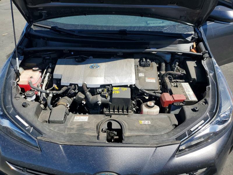 Photo 11 from auction – 2019 TOYOTA PRIUS with VIN JTDKARFU5K3099484