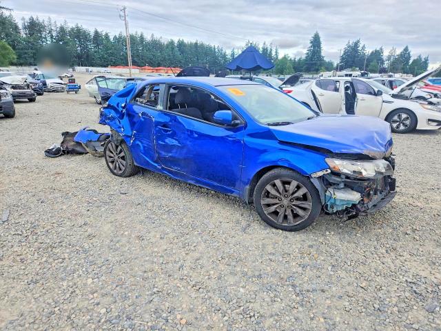 Photo 4 from auction – 2012 KIA FORTE KOUP with VIN KNAFW6A39C5594810