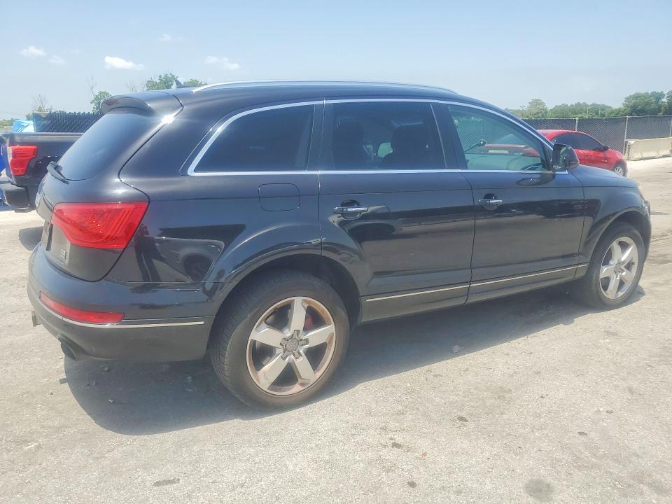 Photo 3 from auction – 2015 AUDI Q7 with VIN WA1LMAFE9FD007938