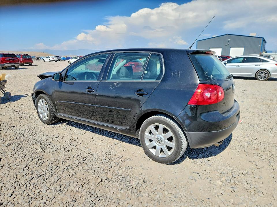 Zdjęcie 2 z aukcji – 2006 VOLKSWAGEN RABBIT z VIN WVWDS71K66W184273