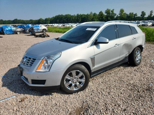 CADILLAC SRX 2014 with VIN 3GYFNEE38ES532490 - Photo from auction