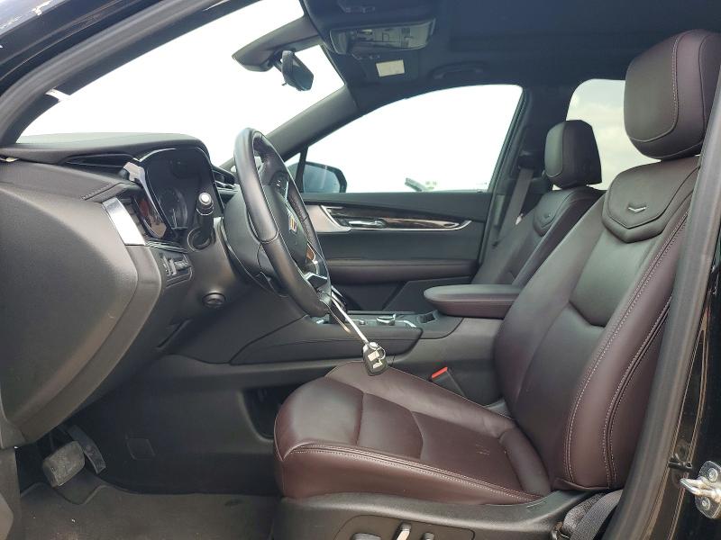 Photo 7 from auction – 2024 CADILLAC XT6 with VIN 1GYKPCRS1RZ734739