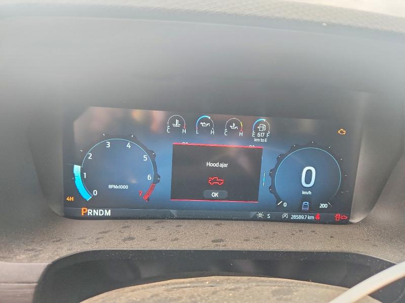 Photo 9 from auction – 2025 FORD F150 with VIN 1FTEW3LP2SKE96554