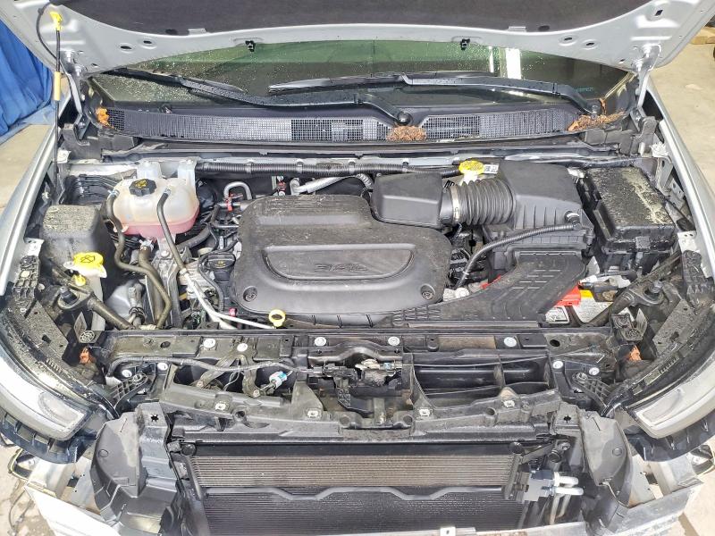 Photo 12 from auction – 2024 CHRYSLER PACIFICA with VIN 2C4RC3GG4RR174952