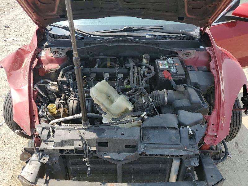 Photo 11 from auction – 2010 MAZDA 6 with VIN 1YVHZ8BH3A5M42134