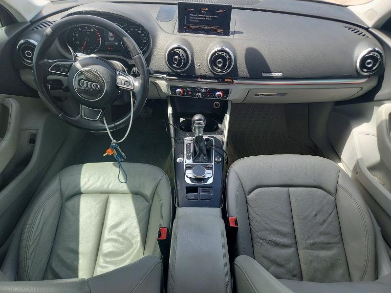 Photo 8 from auction – 2015 AUDI A3 with VIN WAUEFGFF7F1019332