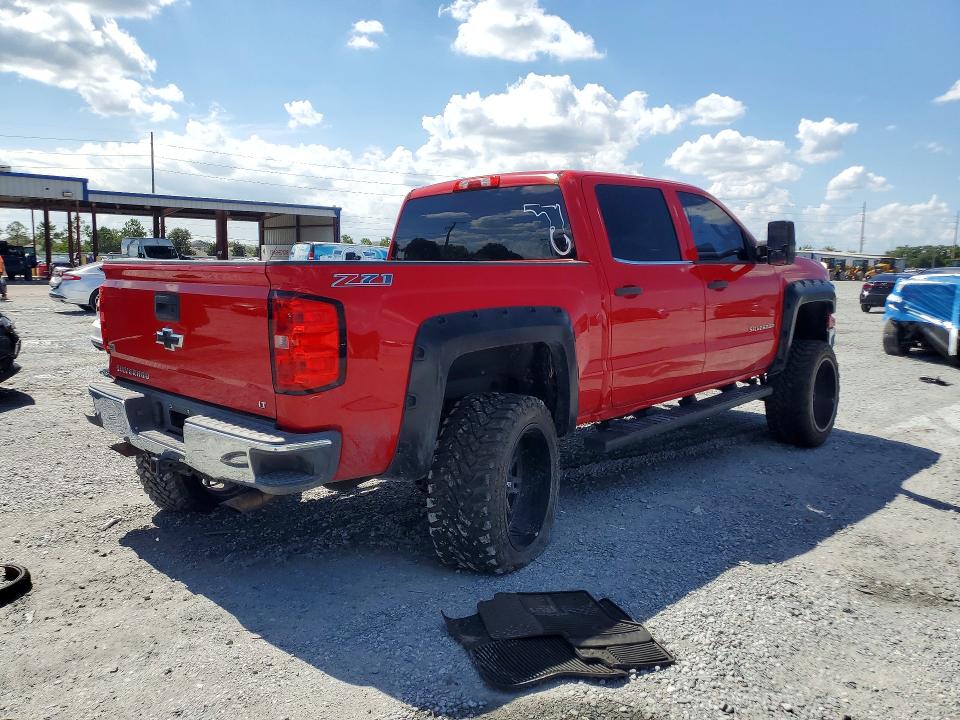 Photo 3 from auction – 2014 CHEVROLET SILVERADO with VIN 3GCPCREC2EG214889