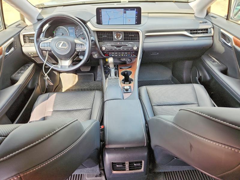 Photo 8 from auction – 2022 LEXUS RX with VIN JTJHZKFA9N2036332