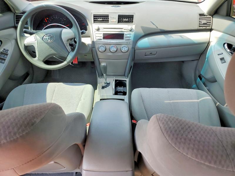Photo 8 from auction – 2010 TOYOTA CAMRY with VIN 4T4BF3EK4AR053248