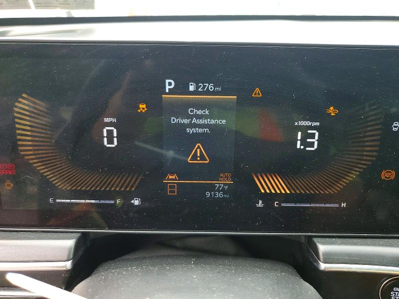 Photo 9 from auction – 2025 KIA K5 with VIN KNAG64J7XS5379933