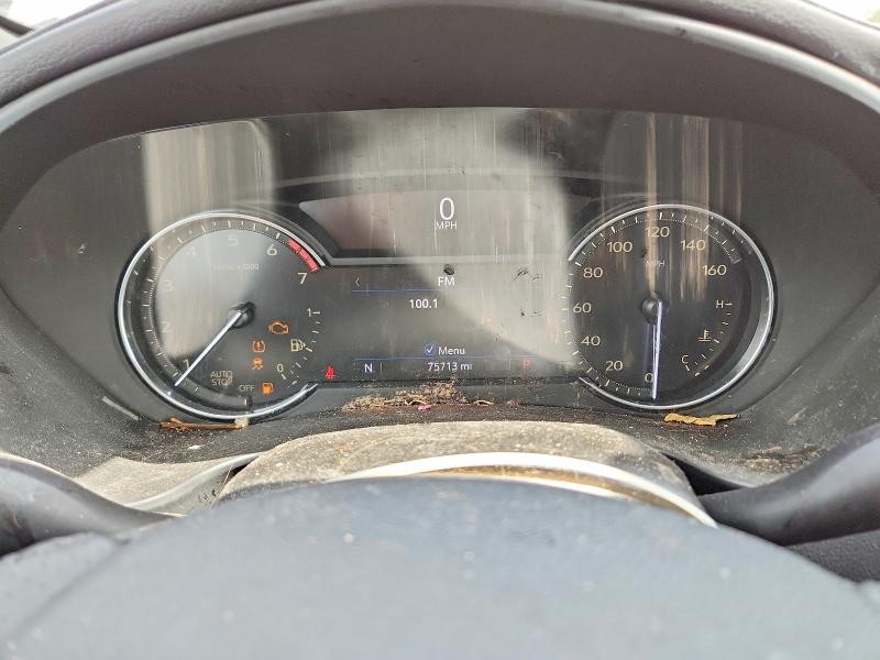 Photo 9 from auction – 2019 CADILLAC XT4 with VIN 1GYFZER45KF229402