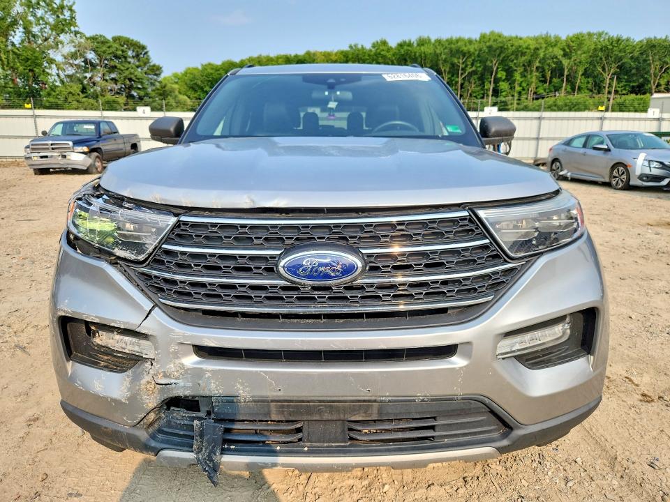 Photo 5 from auction – 2020 FORD EXPLORER with VIN 1FMSK8DH4LGB90619