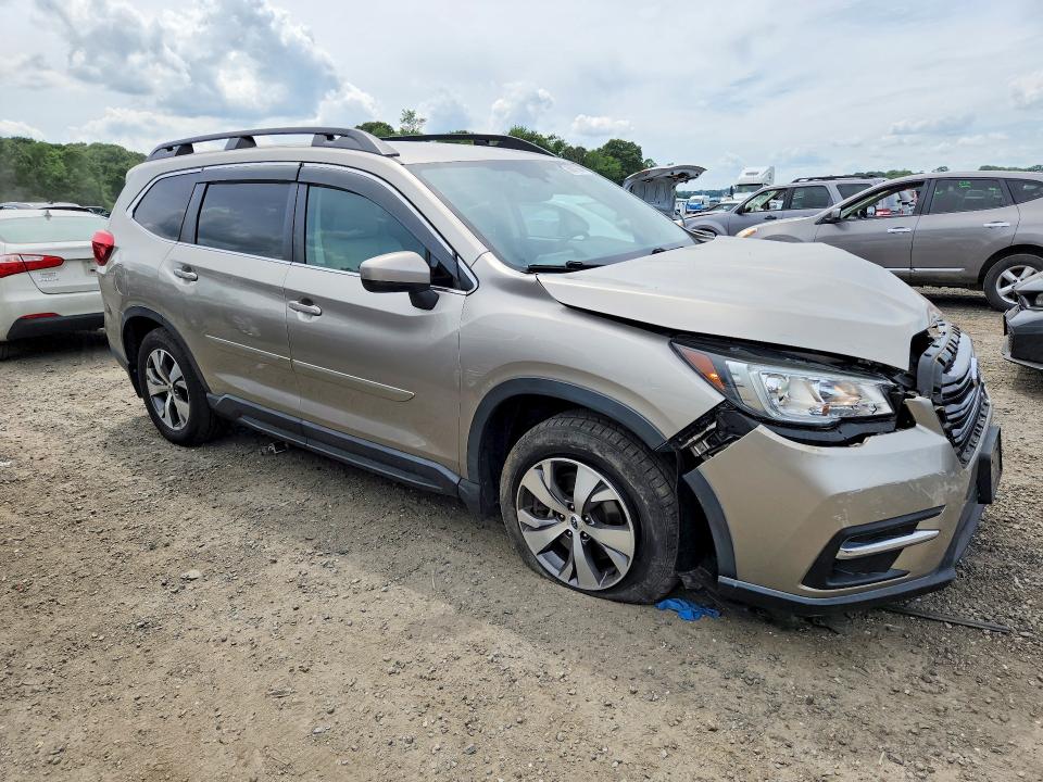 Photo 4 from auction – 2019 SUBARU ASCENT with VIN 4S4WMACDXK3437651