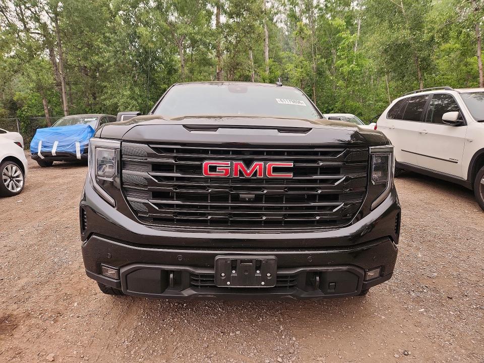 Фото 5 с аукциона – 2025 GMC SIERRA с VIN 3GTUUCE80SG347526