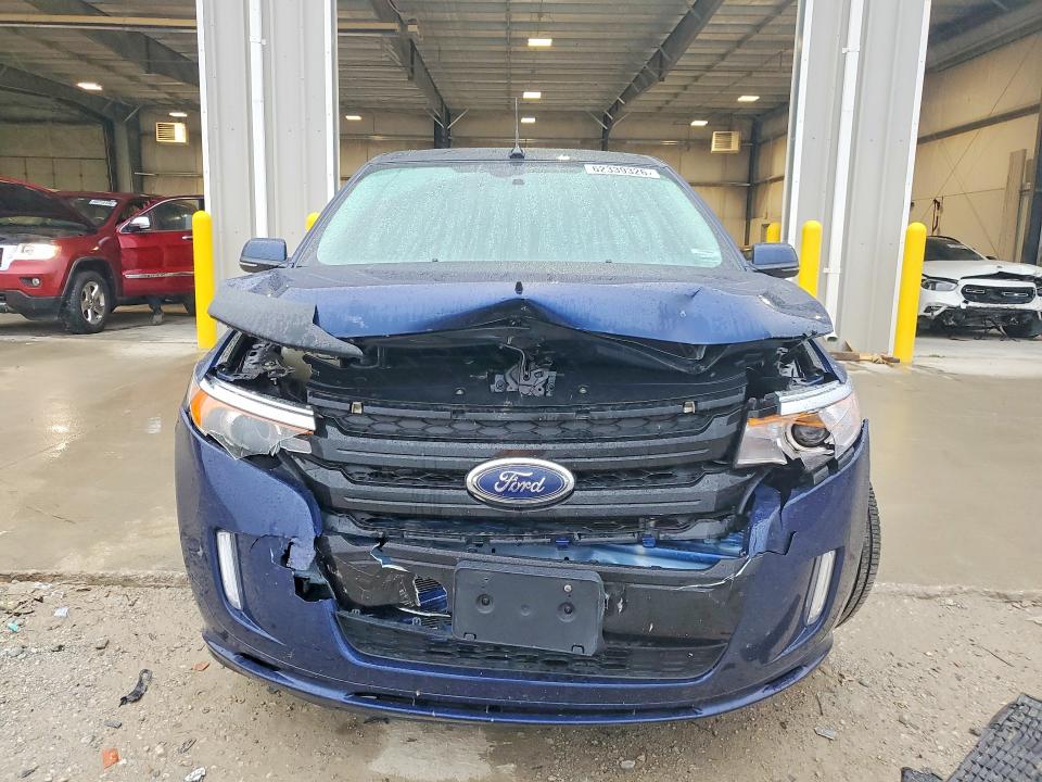 Photo 5 from auction – 2012 FORD EDGE with VIN 2FMDK4AK9CBA63003