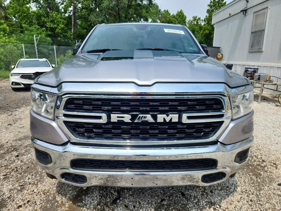 Photo 5 from auction – 2023 RAM 1500 with VIN 1C6RRFBG0PN599531