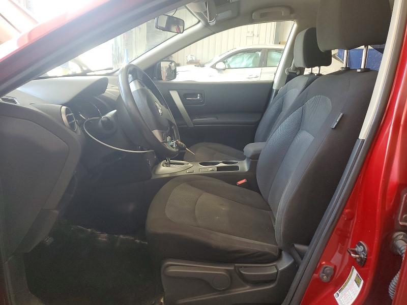 Photo 7 from auction – 2012 NISSAN ROGUE with VIN JN8AS5MT4CW251027