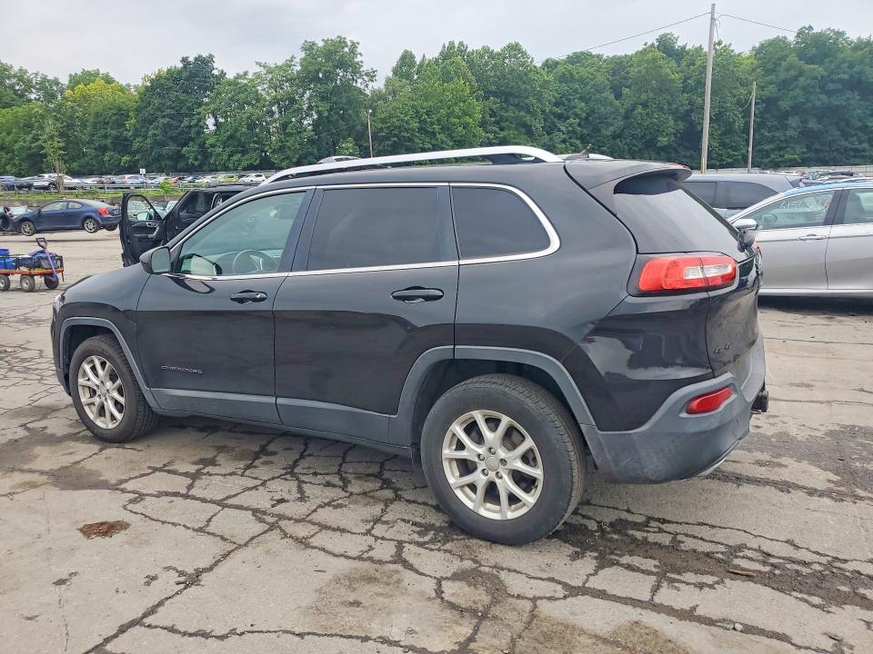Photo 2 from auction – 2015 JEEP CHEROKEE with VIN 1C4PJMCS1FW757124