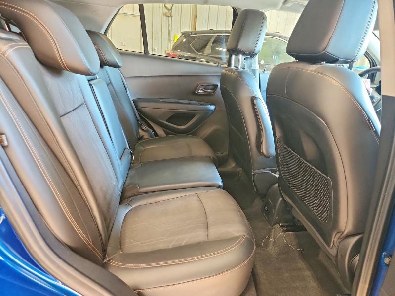 Photo 11 from auction – 2019 CHEVROLET TRAX with VIN 3GNCJLSB5KL249675