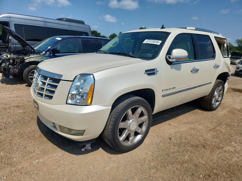 2008 CADILLAC ESCALADE - Търг №62459036