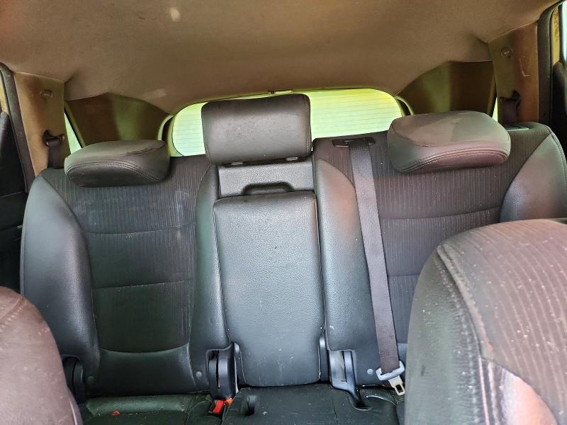 Photo 10 from auction – 2012 KIA SORENTO with VIN 5XYKU3A68CG306461