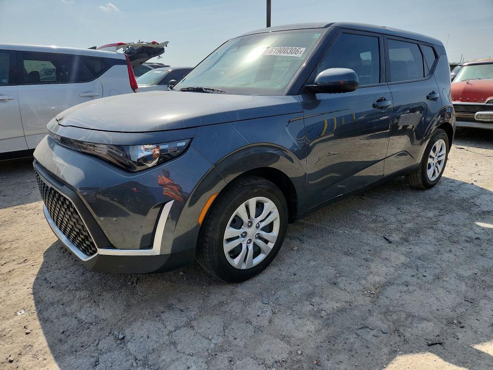 Photo 1 from auction – 2023 KIA SOUL with VIN KNDJ23AU4P7877304