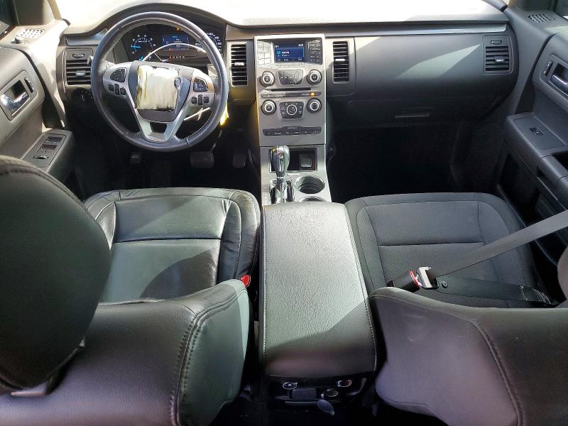 Photo 8 from auction – 2019 FORD FLEX with VIN 2FMGK5B86KBA17780