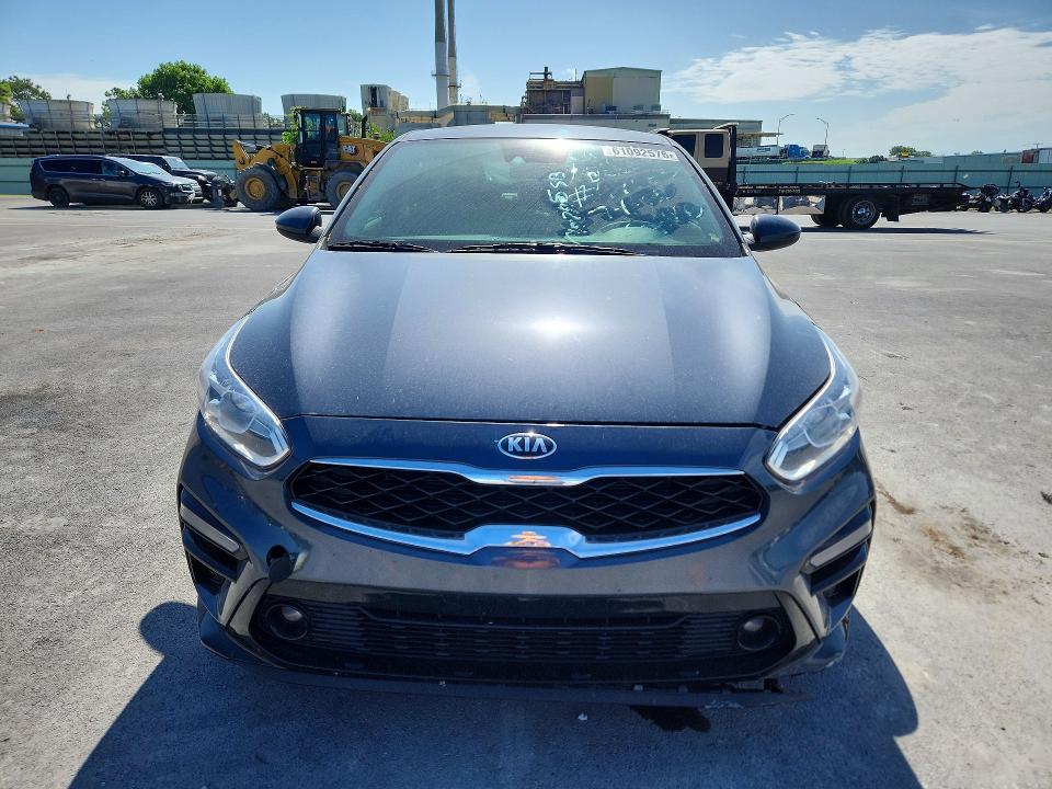 Photo 5 from auction – 2019 KIA FORTE with VIN 3KPF34AD3KE013846
