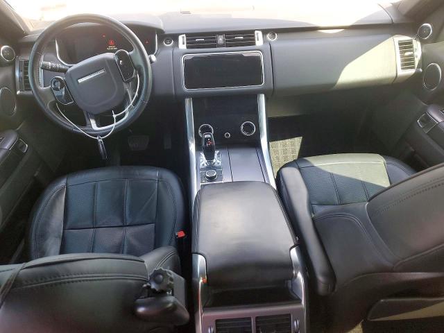 Снимка 8 от търг – 2019 LAND ROVER RANGE ROVER SPORT с VIN SALWR2RK9KA840316