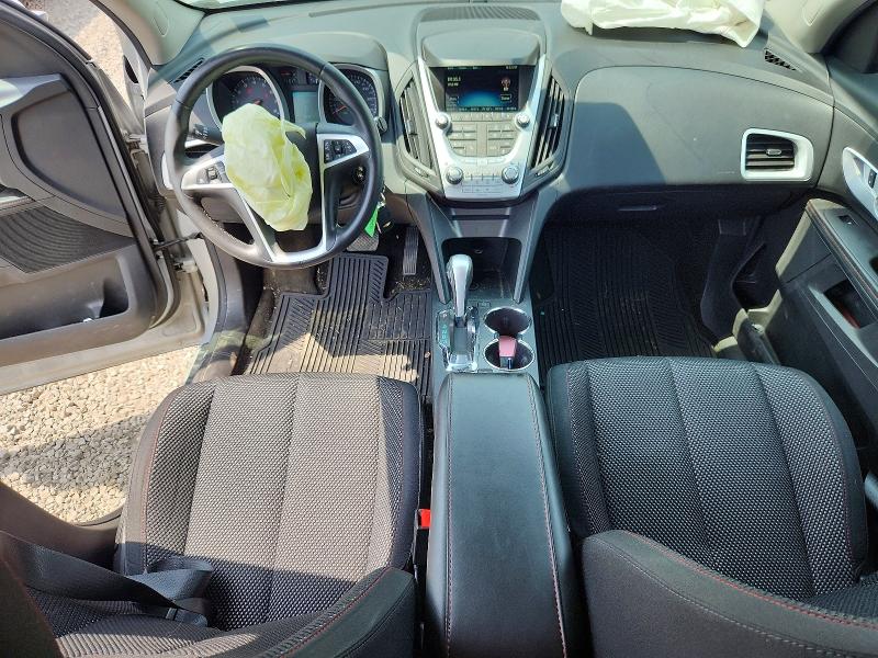 Photo 8 from auction – 2014 CHEVROLET EQUINOX with VIN 2GNALBEK3E6174975