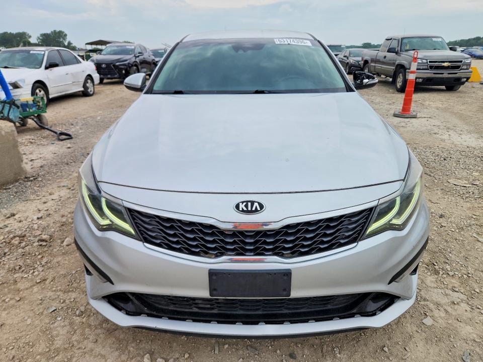 Foto 5 de la subasta – 2019 KIA OPTIMA con VIN 5XXGT4L33KG346855