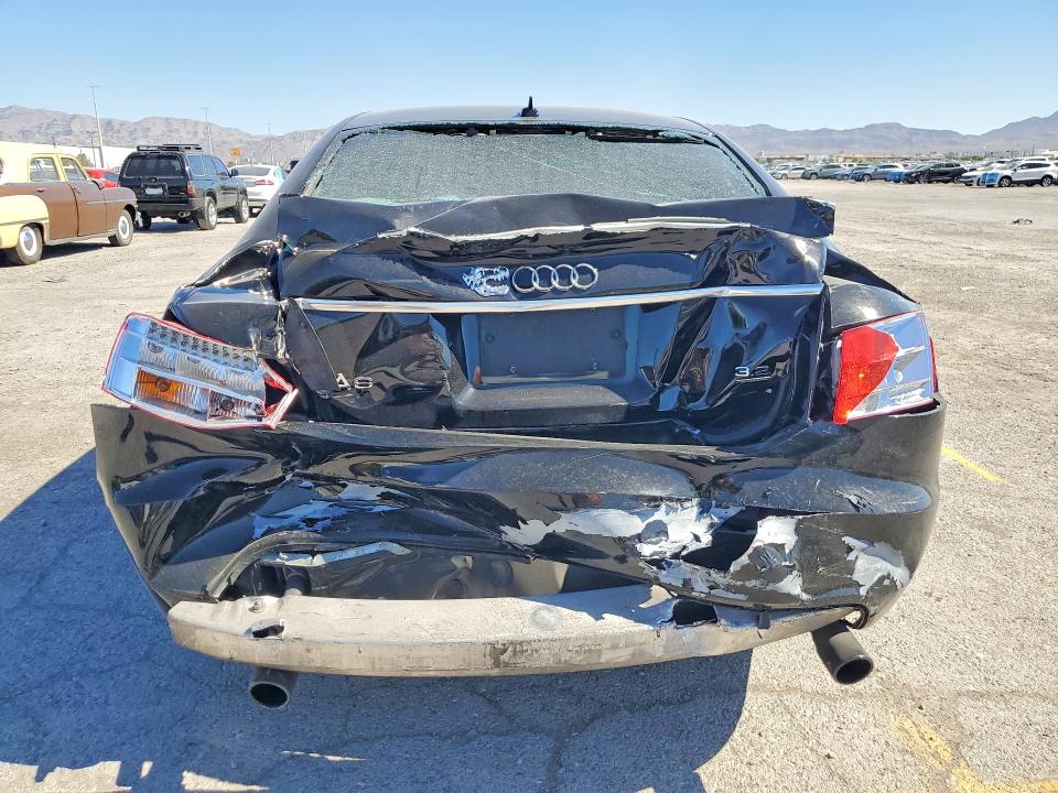 Photo 6 from auction – 2008 AUDI A6 with VIN WAUDH74F48N120767