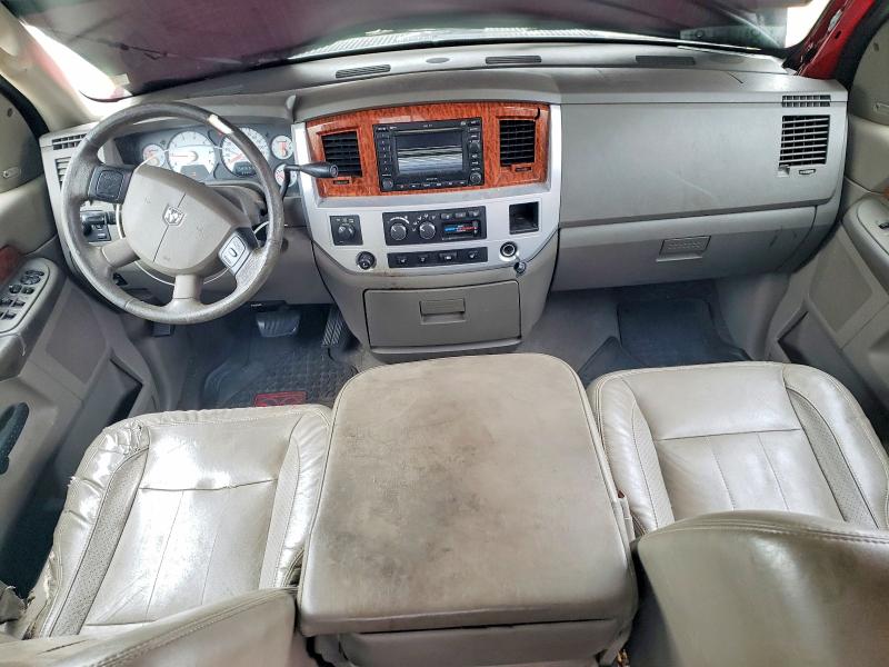 Photo 8 from auction – 2007 DODGE RAM 1500 with VIN 1D7HU18247S274423