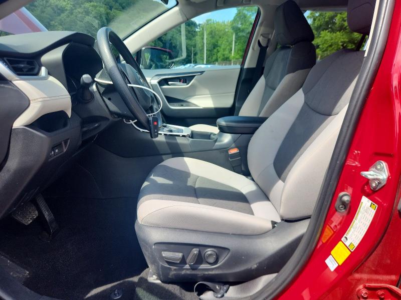 Photo 7 from auction – 2025 TOYOTA RAV4 HYBRID with VIN 2T3RWRFV9SW294896