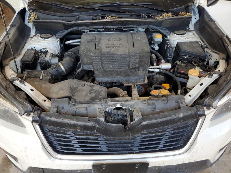 Photo 12 from auction – 2019 SUBARU FORESTER with VIN JF2SKAGC7KH506147