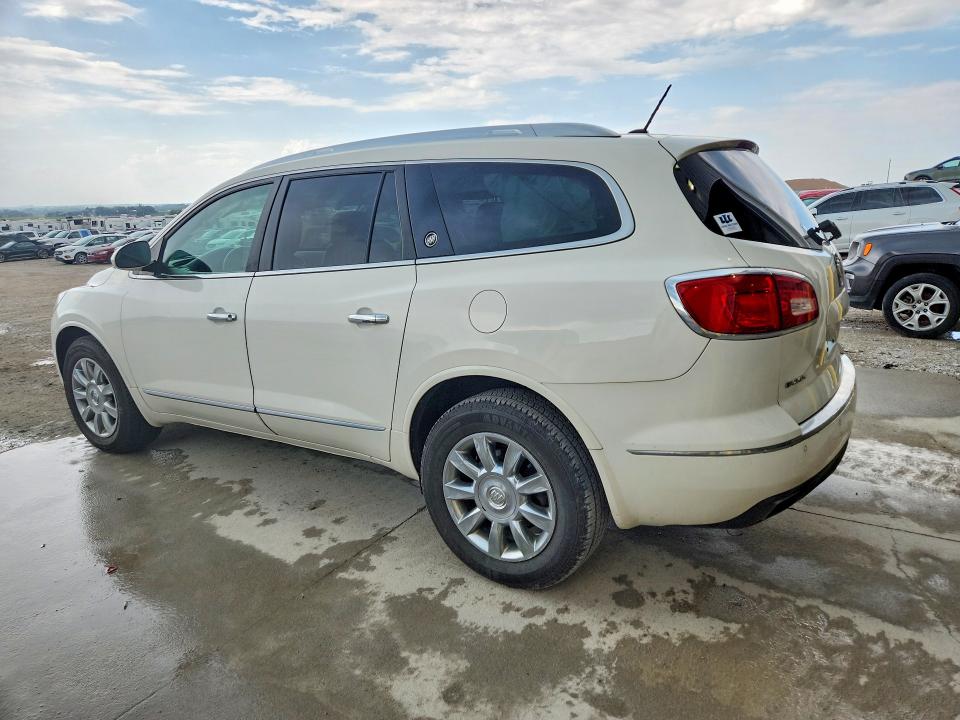 Photo 2 from auction – 2014 BUICK ENCLAVE with VIN 5GAKVBKD3EJ321832