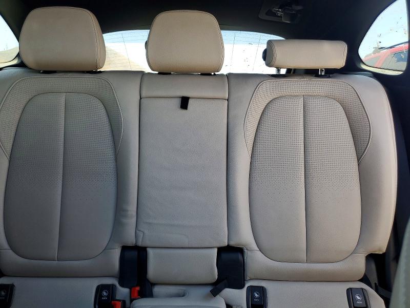 Photo 10 from auction – 2021 BMW X1 with VIN WBXJG7C0XM5T01360