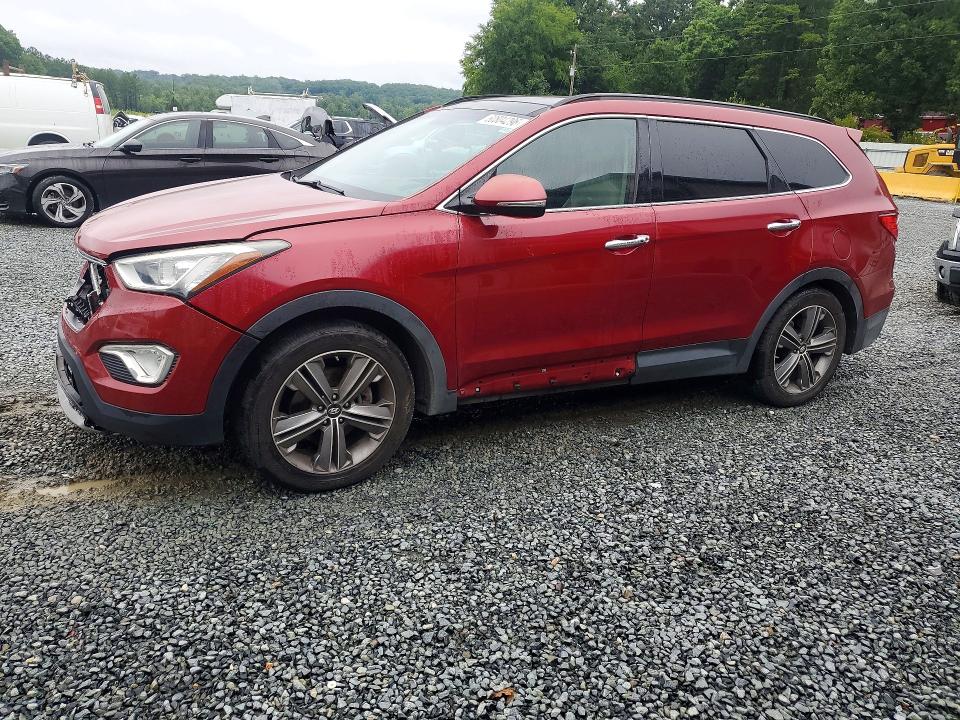 2013 HYUNDAI SANTA FE - Търг №60804296