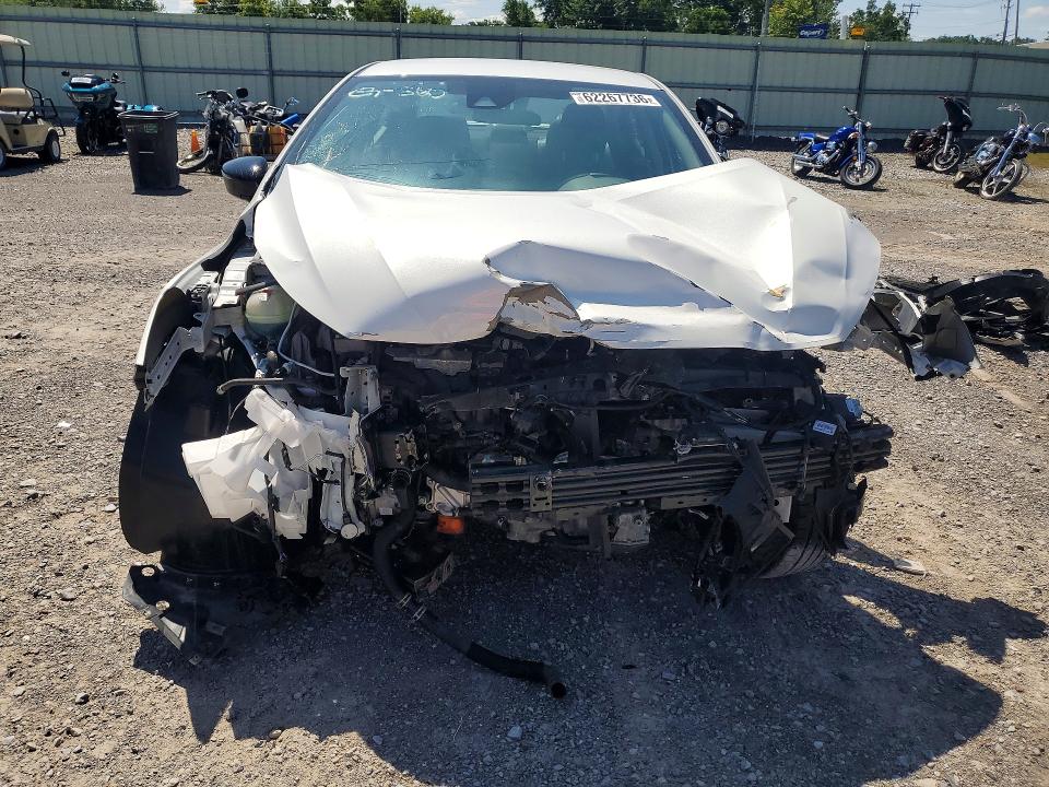 Photo 5 from auction – 2023 NISSAN VERSA with VIN 3N1CN8FV9PL856770