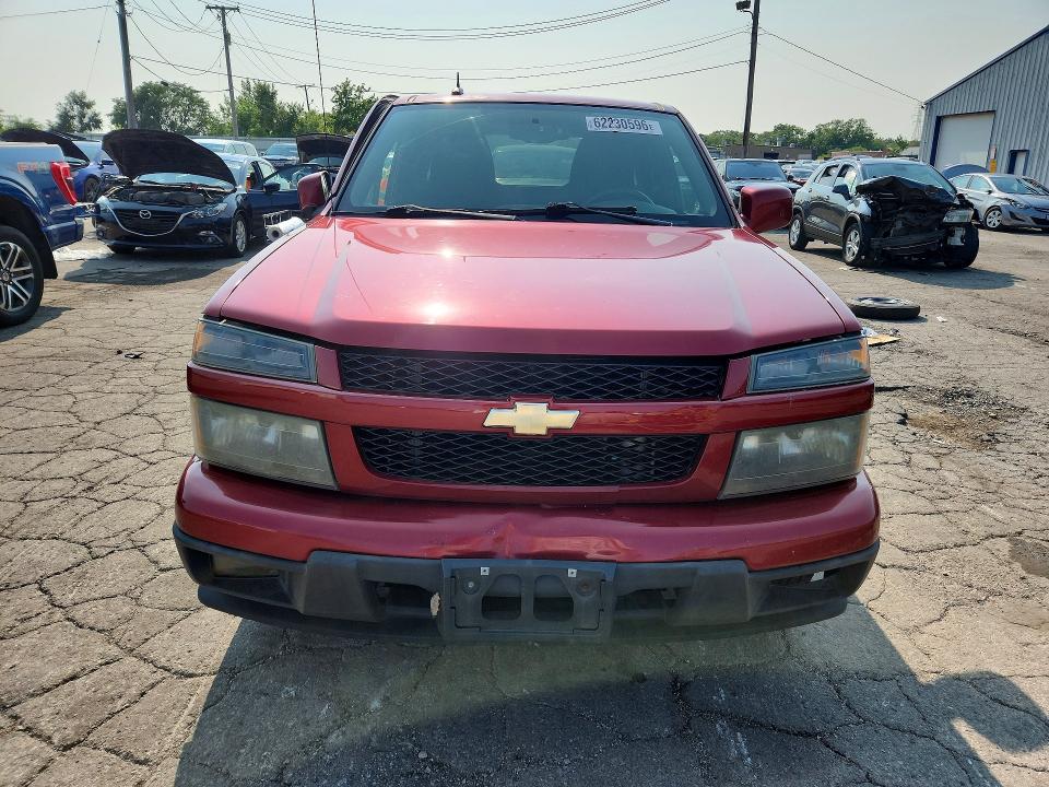 صورة رقم 5 من المزاد - 2011 CHEVROLET COLORADO مع VIN 1GCESCFE8B8107533