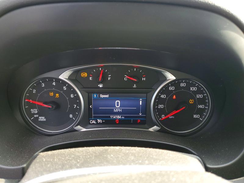 Photo 9 from auction – 2020 GMC TERRAIN with VIN 3GKALMEV8LL161084