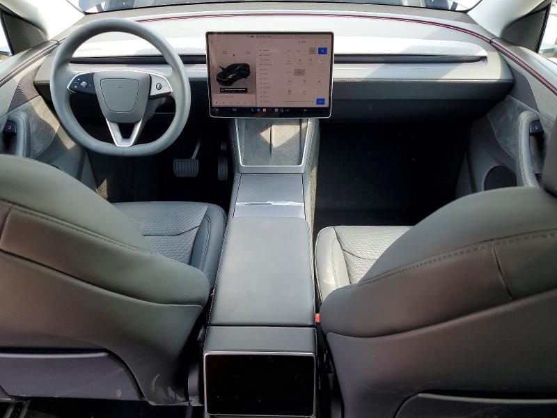 Photo 8 from auction – 2026 TESLA MODEL Y with VIN 7SAYGDED8TF420809