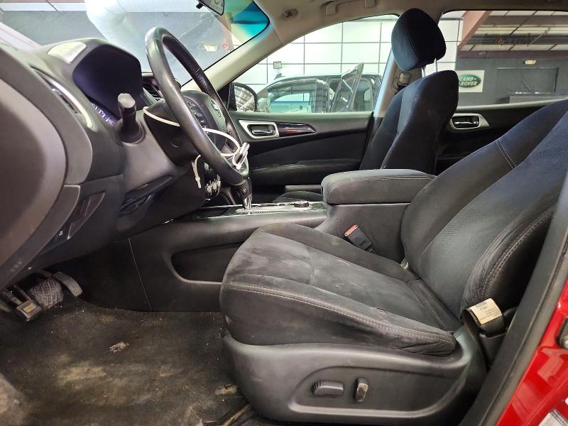 Photo 7 from auction – 2014 NISSAN PATHFINDER with VIN 5N1AR2MM9EC656556